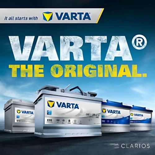 Annuar Battery Varta