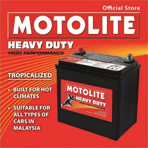 Annuar Battery Motolite