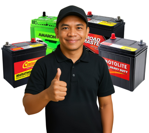 ANNUAR BATTERY PHOTO 1